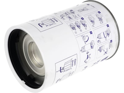 Fendt Sekundärluftfilter für Traktor Farmer 312, Favorit 500, Xylon, H312200090110