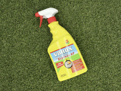 COMPO VOROX Unkrautfrei Express AF 1 l Flasche  Ausreichend für ca.30 m²