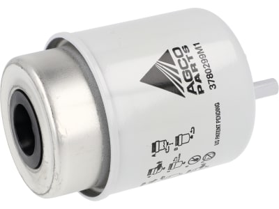 Massey Ferguson Kraftstofffilter für Traktor MF 5000, 6000, 7000, 8000, 3780299M1 Massey Ferguson Kraftstofffilter für Traktor MF 5000, 6000, 7000, 8000, 3780299M1