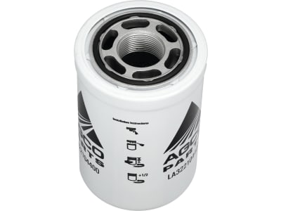 Fendt Hydraulikfilter für Hydrostatikpumpe, hydr. Antrieb Mähdrescher Fendt 5000, 6000, MF 7000, LA322104400 Fendt Hydraulikfilter für Hydrostatikpumpe, hydr. Antrieb Mähdrescher Fendt 5000, 6000, MF 7000, LA322104400