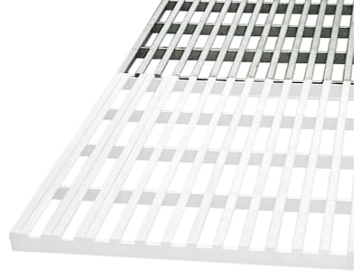 BayWa Rost Breite 100 cm Vollstab BayWa Rost Breite 100 cm Vollstab