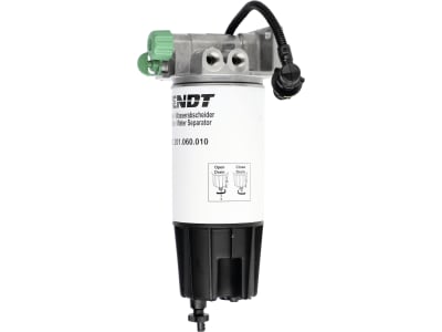 Fendt Kraftstoffvorfilter mit Heizung für Traktor Vario 300, 500, 700, 800, 900, G842201060031 Fendt Kraftstoffvorfilter mit Heizung für Traktor Vario 300, 500, 700, 800, 900, G842201060031