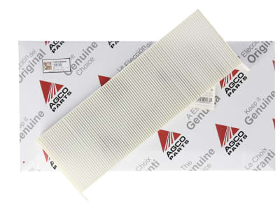 Fendt Filter für Verdampfer Freisichtdach Traktor Vario 300, 400, 700, 800, F339552080030 Fendt Filter für Verdampfer Freisichtdach Traktor Vario 300, 400, 700, 800, F339552080030