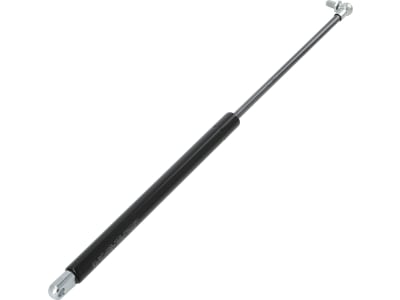 Gasdruckfeder mit Winkelgelenk/Bohrung, mit Kugelzapfen im Metallgehäuse Gasdruckfeder mit Winkelgelenk/Bohrung, mit Kugelzapfen im Metallgehäuse