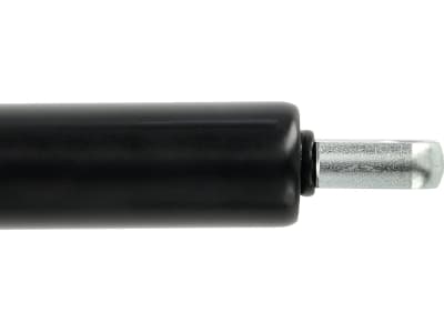 Gasdruckfeder mit Bohrung/Bohrung Gasdruckfeder mit Bohrung/Bohrung