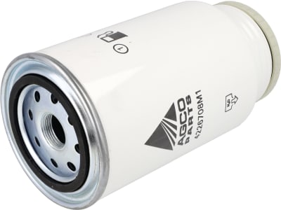 Massey Ferguson Kraftstofffilter Länge 175 mm, M 22 x 1,5 IG für Teleskoplader MF 9407, TH.7038, Traktor MF 5000, 6000, 7000, 4226708M1 Massey Ferguson Kraftstofffilter Länge 175 mm, M 22 x 1,5 IG für Teleskoplader MF 9407, TH.7038, Traktor MF 5000, 6000, 7000, 4226708M1
