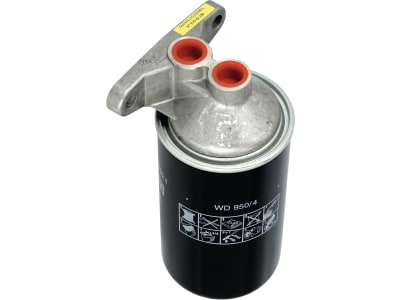 Fendt Hydraulik-/Getriebeölfilter für Zapfwellenkupplung Traktor Farmer 200, 300, Geräteträger, Vario 200, G395100470010
