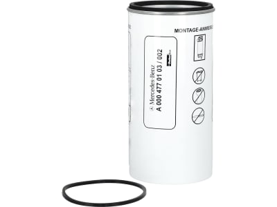 Fendt Kraftstofffilter für Feldhäcksler Katana 65, F650203060030 Fendt Kraftstofffilter für Feldhäcksler Katana 65, F650203060030