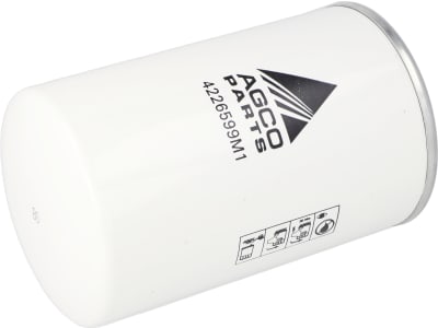 Massey Ferguson Kraftstofffilter Länge 145 mm, M 12 x 1,5 IG für Teleskoplader MF 9407, TH.7038, Traktor MF 5000, 6000, 7000, 4226599M1 Massey Ferguson Kraftstofffilter Länge 145 mm, M 12 x 1,5 IG für Teleskoplader MF 9407, TH.7038, Traktor MF 5000, 6000, 7000, 4226599M1