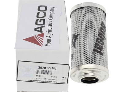 Massey Ferguson Hydraulikfilter Länge 117 mm für hydrostatische Schaltung Teleskoplader MF 9000, TH, 3970171M1 Massey Ferguson Hydraulikfilter Länge 117 mm für hydrostatische Schaltung Teleskoplader MF 9000, TH, 3970171M1