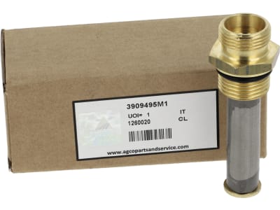 Massey Ferguson Hydraulikfilter für hydraulische Bremse Traktor MF 6S, 6000, 7000, 3909495M1 Massey Ferguson Hydraulikfilter für hydraulische Bremse Traktor MF 6S, 6000, 7000, 3909495M1