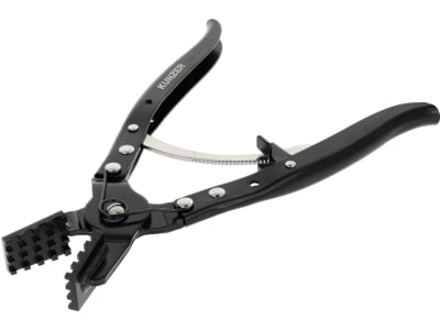 KUNZER Federbandschellenzange 0 – 38 mm, Ratschen-Arretierung, 7FBSZ238 KUNZER Federbandschellenzange 0 – 38 mm, Ratschen-Arretierung, 7FBSZ238