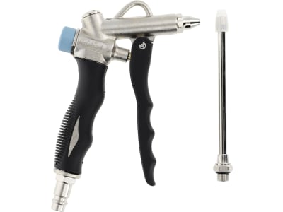 Hazet® Blaspistole, Gehäuse Aluminium (mit rutschfestem Griff), 9040-4 Hazet® Blaspistole, Gehäuse Aluminium (mit rutschfestem Griff), 9040-4