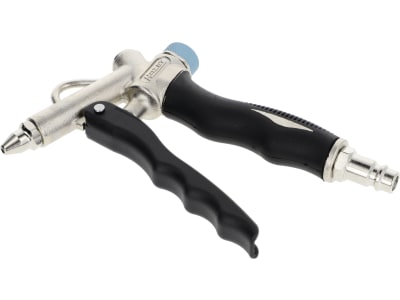 Hazet® Blaspistole, Gehäuse Aluminium (mit rutschfestem Griff), 9040-4 Hazet® Blaspistole, Gehäuse Aluminium (mit rutschfestem Griff), 9040-4