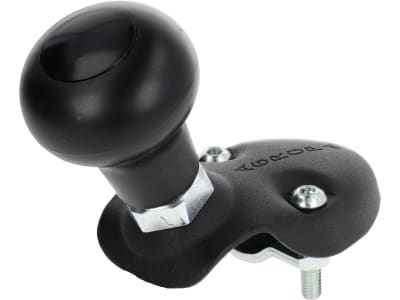 Agropa Lenkradknauf "Fixlenker Variant" für Lenkradspeichen , axial um ca. 25° einstellbar Agropa Lenkradknauf "Fixlenker Variant" für Lenkradspeichen , axial um ca. 25° einstellbar