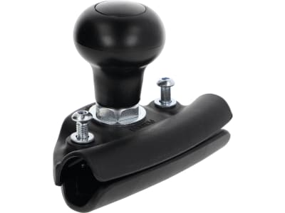 Agropa Lenkradknauf "Fixlenker Universal" für Lenkradkränze bis 32 mm Durchmesser, Winkeleinstellung variabel Agropa Lenkradknauf "Fixlenker Universal" für Lenkradkränze bis 32 mm Durchmesser, Winkeleinstellung variabel