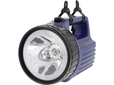 Horizont Akku-Handscheinwerfer Halogen/LED Horizont Akku-Handscheinwerfer Halogen/LED