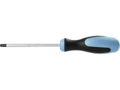 Hazet® Schraubendrehersatz, TORX®, 6-teilig, Aufhängeloch im Griff, 810T/6 Hazet® Schraubendrehersatz, TORX®, 6-teilig, Aufhängeloch im Griff, 810T/6