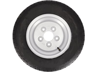 Komplettrad 195/55 R 10 C 98N; 96N PKW Anhängerreifen TL 6.00 x 10 5/67/112 ET -4