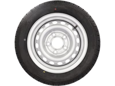 Komplettrad 195/50 R 13 C 104N; 101N PKW Anhängerreifen TL 5.50 x 13 5/112/67 ET +30