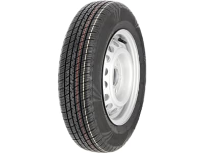 Komplettrad 155/80 R 13 XL 84N PKW Anhängerreifen TL 4.50 x 13 5/67/112 ET +30 Komplettrad 155/80 R 13 XL 84N PKW Anhängerreifen TL 4.50 x 13 5/67/112 ET +30
