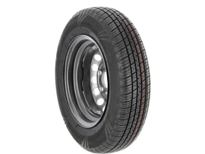 Komplettrad 155/80 R 13 XL 84N PKW Anhängerreifen TL 4.50 x 13 5/67/112 ET +30 Komplettrad 155/80 R 13 XL 84N PKW Anhängerreifen TL 4.50 x 13 5/67/112 ET +30