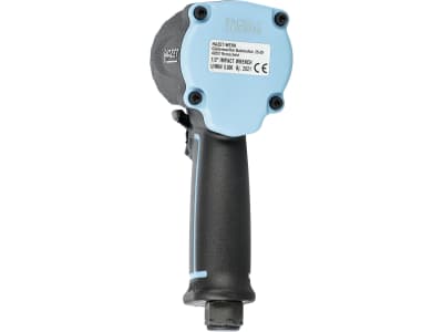 Hazet® Schlagschrauber Druckluft, extra kurz, mit Magnetschale, 1/2 ", 678 Nm, 9012M-1 Hazet® Schlagschrauber Druckluft, extra kurz, mit Magnetschale, 1/2 ", 678 Nm, 9012M-1