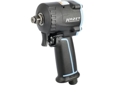 Hazet® Schlagschrauber Druckluft, extra kurz, mit Magnetschale, 1/2 ", 678 Nm, 9012M-1 Hazet® Schlagschrauber Druckluft, extra kurz, mit Magnetschale, 1/2 ", 678 Nm, 9012M-1