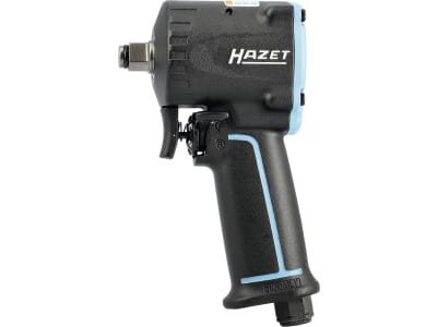 Hazet® Schlagschrauber Druckluft, extra kurz, mit Magnetschale, 1/2 ", 678 Nm, 9012M-1 Hazet® Schlagschrauber Druckluft, extra kurz, mit Magnetschale, 1/2 ", 678 Nm, 9012M-1