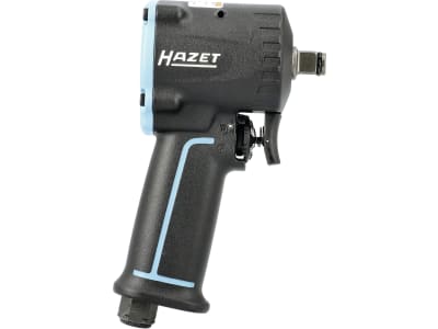 Hazet® Schlagschrauber Druckluft, extra kurz, mit Magnetschale, 1/2 ", 678 Nm, 9012M-1 Hazet® Schlagschrauber Druckluft, extra kurz, mit Magnetschale, 1/2 ", 678 Nm, 9012M-1