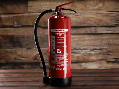 GLORIA® BIO-Schaum-Feuerlöscher PROTEX SDE 6 Liter mit Halterung und  Manometer günstig online kaufen