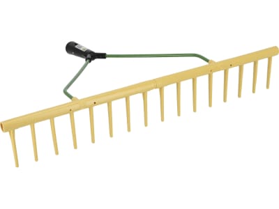 KERBL Rechen 64 cm Kunststoff, ohne Stiel, 29170 KERBL Rechen 64 cm Kunststoff, ohne Stiel, 29170