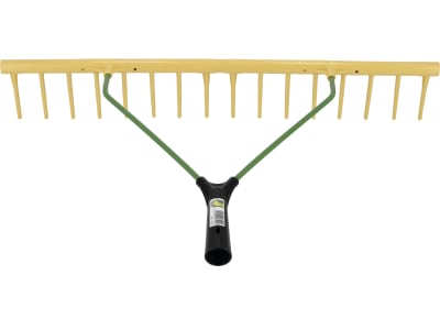 KERBL Rechen 64 cm Kunststoff, ohne Stiel, 29170 KERBL Rechen 64 cm Kunststoff, ohne Stiel, 29170