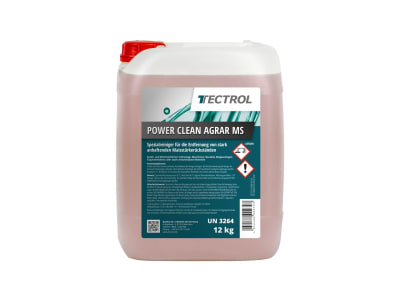 TECTROL POWER CLEAN AGRAR MS Maisreiniger, Reiniger für Maisrückstände TECTROL POWER CLEAN AGRAR MS Maisreiniger, Reiniger für Maisrückstände