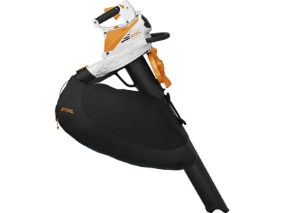 STIHL Akku-Laubsauger "SHA 56" Luftdurchsatz 490 – 558 m³/h, ohne Akku und Ladegerät, SA02 011 7100