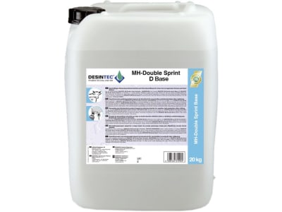 DESINTEC® MH Double Sprint D Base 20 l Kanister DESINTEC® MH Double Sprint D Base 20 l Kanister