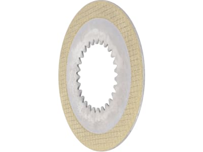 Massey Ferguson Innenlamelle 54,5 x 128 x 2,5 mm für Lastschaltkupplung Massey Ferguson 5000, 6000, 8000 Massey Ferguson Innenlamelle 54,5 x 128 x 2,5 mm für Lastschaltkupplung Massey Ferguson 5000, 6000, 8000
