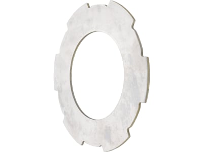 Massey Ferguson Außenlamelle 84,6 x 146 x 2,5 mm für Lastschaltkupplung Massey Ferguson 5000, 6000, 8000 Massey Ferguson Außenlamelle 84,6 x 146 x 2,5 mm für Lastschaltkupplung Massey Ferguson 5000, 6000, 8000