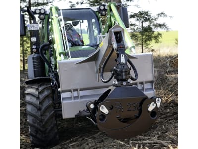 Pfanzelt Rückezange "RZ 230" Öffnungsweite 1.250 mm Pfanzelt Rückezange "RZ 230" Öffnungsweite 1.250 mm