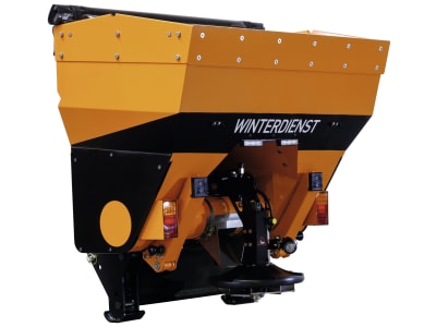 kugelmann Winterdienststreuer "Lxx1", N/A, Dreipunktanbau, mit Selbstladefunktion kugelmann Winterdienststreuer "Lxx1", N/A, Dreipunktanbau, mit Selbstladefunktion