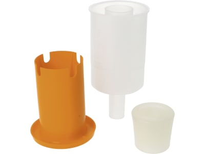Speidel Gärspund mit Gummistopfen, 21010 Speidel Gärspund mit Gummistopfen, 21010