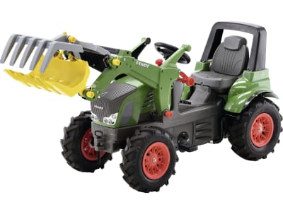 Rolly Toys Holzgreifer 3+ für RollyTrac & Maxi Lader 