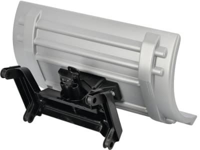 Rolly Toys® Schneeschild "Snow Master" für Frontanbau und Anbau an rollyTrac Lader, 40 961 7 Rolly Toys® Schneeschild "Snow Master" für Frontanbau und Anbau an rollyTrac Lader, 40 961 7