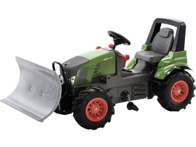 Rolly Toys® Schneeschild "Snow Master" für Frontanbau und Anbau an rollyTrac Lader, 40 961 7