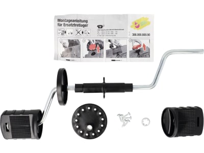 Rolly Toys® Pedalkurbel für Trettraktor ohne Schaltung rollyJunior, rollyFarmtrac, rollyUnimog, rollyX-Trac, rollyX-Trac Premium, rollyTruck, 386 002 000 00 Rolly Toys® Pedalkurbel für Trettraktor ohne Schaltung rollyJunior, rollyFarmtrac, rollyUnimog, rollyX-Trac, rollyX-Trac Premium, rollyTruck, 386 002 000 00