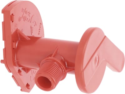 Rolly Toys® Auslaufhahn für Anhänger "Tanker" und "Vacumax", 375 121 000 20 Rolly Toys® Auslaufhahn für Anhänger "Tanker" und "Vacumax", 375 121 000 20