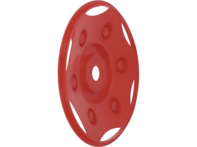 Rolly Toys® Radblende für Trettraktoren, rot Rolly Toys® Radblende für Trettraktoren, rot