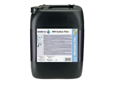 DESINTEC® MH Iodine Film  20 kg Kanister