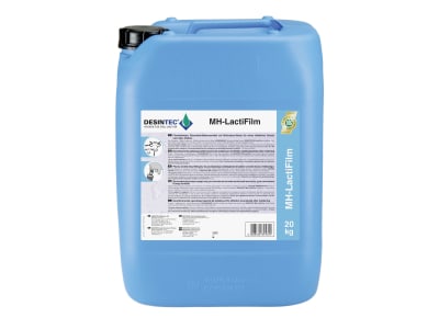 DESINTEC® MH-LactiFilm gebrauchsfertiges Zitzendesinfektionsmittel und Dippmittel DESINTEC® MH-LactiFilm gebrauchsfertiges Zitzendesinfektionsmittel und Dippmittel