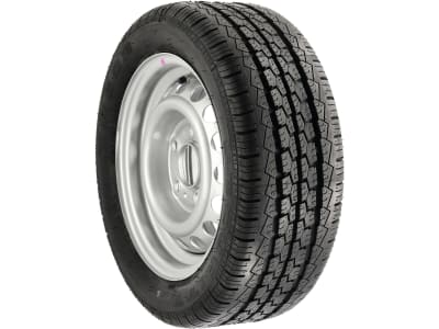 Komplettrad 195/50 R 13 C 104N; 102N TL 5.50 x 13 112/67/5 ET +30 Komplettrad 195/50 R 13 C 104N; 102N TL 5.50 x 13 112/67/5 ET +30